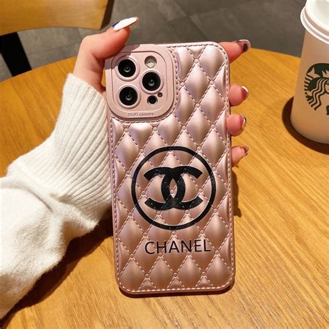 chanel boy iphone cover|Chanel phone case iPhone 13.